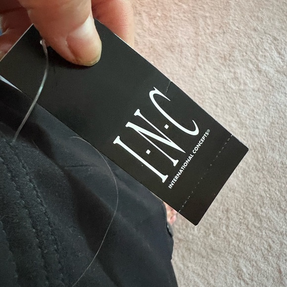 INC black skirt - Picture 7 of 7